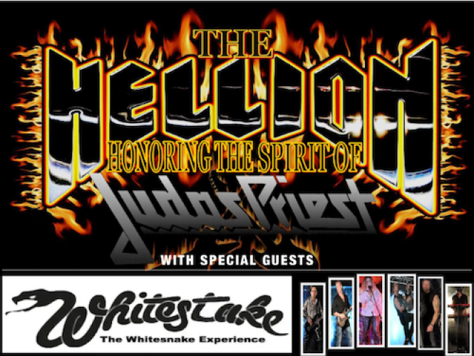 The Hellion: A Tribute to Judas Priest